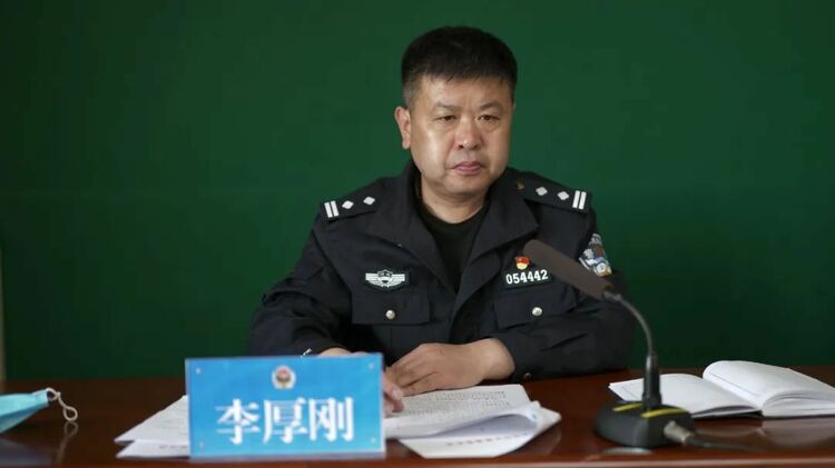 （原創）滄州市運河公安分局召開2022年禁種鏟毒工作推進會_fororder_4