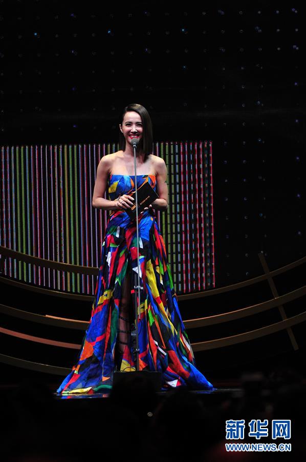 直击第27届台湾金曲奖颁奖典礼现场林俊杰彭佳慧捧大奖