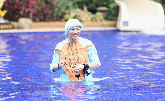 王迅《极限》DIY礼物 幸运附体获称“逆袭王”