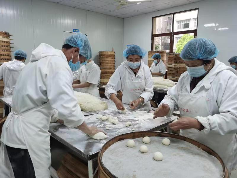 Renzhi Village, Tonglu, Hangzhou: Steamed Buns Pave A New Road to Common Prosperity_fororder_圖片2