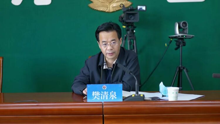 （原創）滄州市運河公安分局召開2022年禁種鏟毒工作推進會_fororder_2