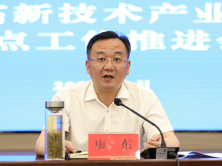 要求高效有序推进_fororder_2沿滩区委副书记,区长廖东出席会议并讲话