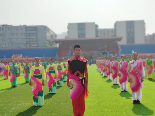 【河南供稿】2019年河南省社會體育指導員“走基層”在鄭州啟動