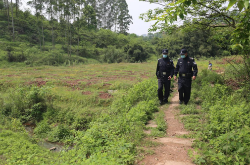 【原創】重慶市九龍坡區西彭派出所打防宣教綜合發力 打響長江禁漁“總體戰”_fororder_微信圖片_20220421152341