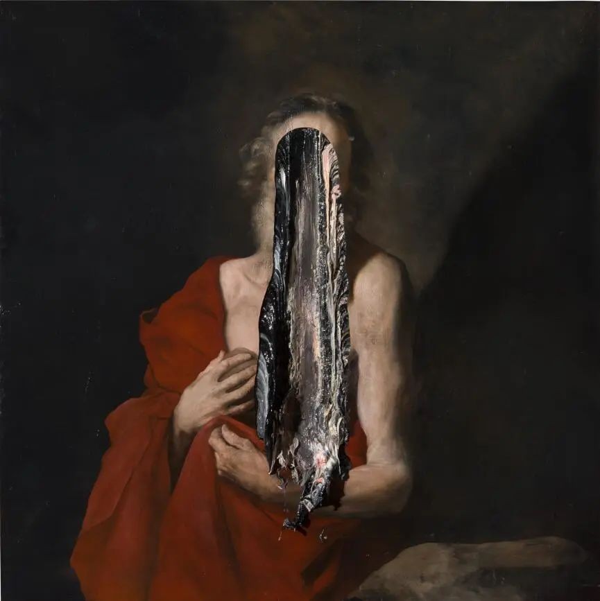 重磅推荐 神秘绘画鬼才 独家授权 震撼集结