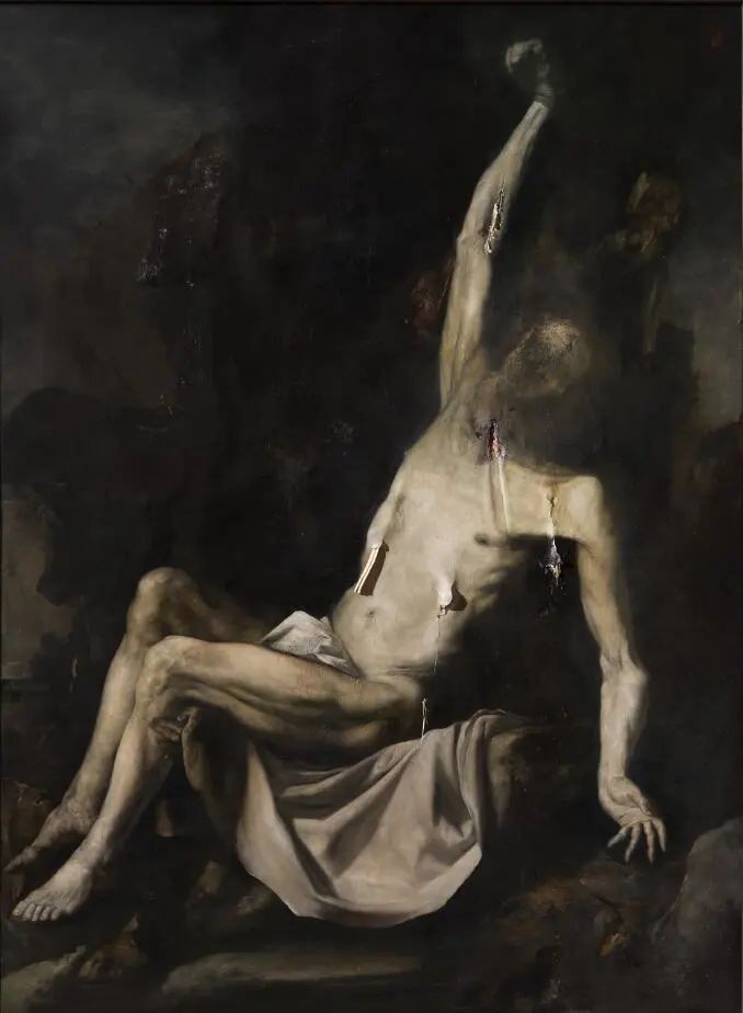 重磅推荐 神秘绘画鬼才 独家授权 震撼集结