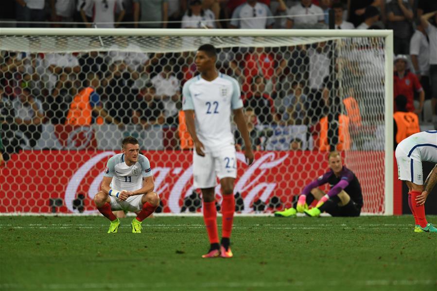 八分之一决赛：英格兰出局无缘八强