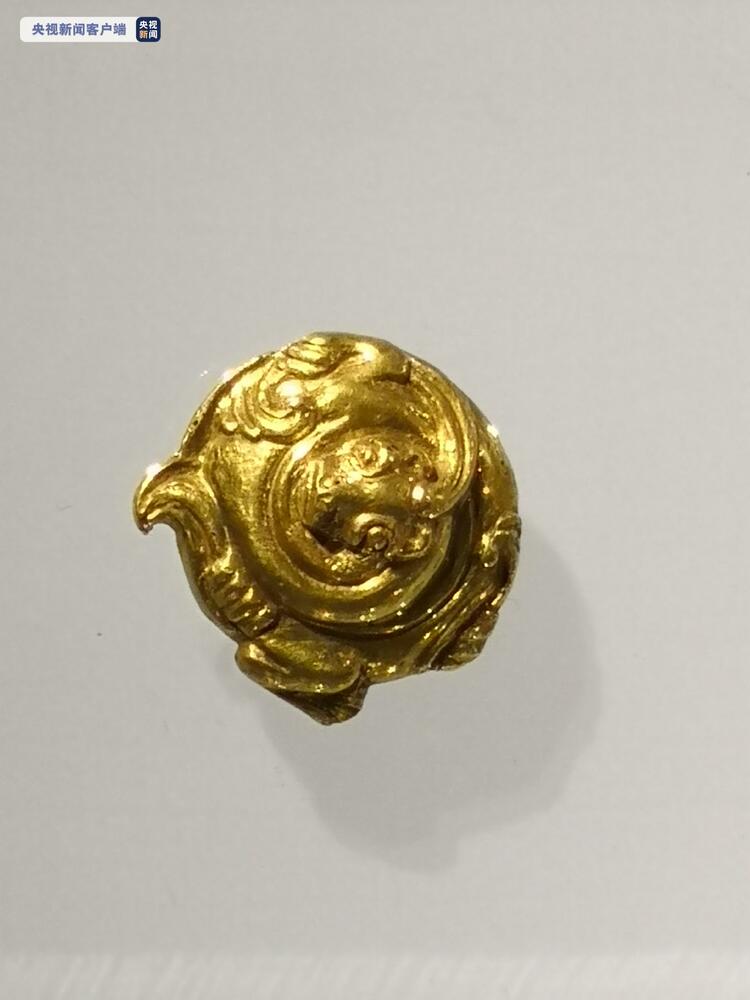 2021年度全国十大考古新发现汉文帝霸陵出土文物首次向公众展出