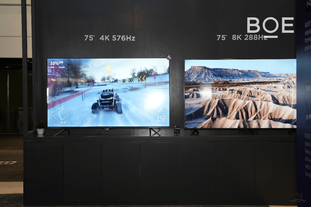 BOE（京东方）强势亮相国际显示周 六大领域尖端科技全面引领行业风向标