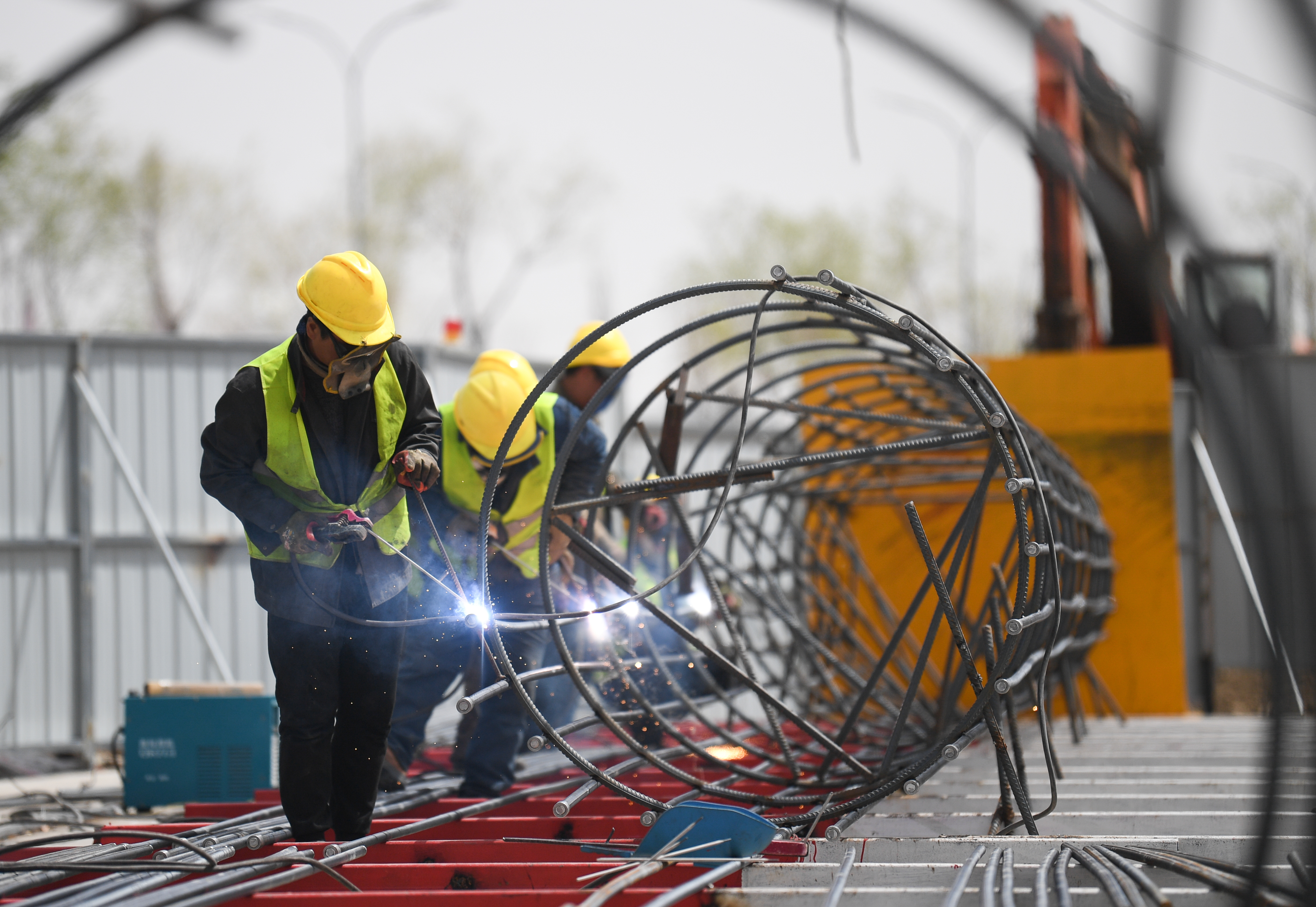 内蒙古和林格尔新区：真抓实干 推进重大项目建设_fororder_微信图片_20220422142746