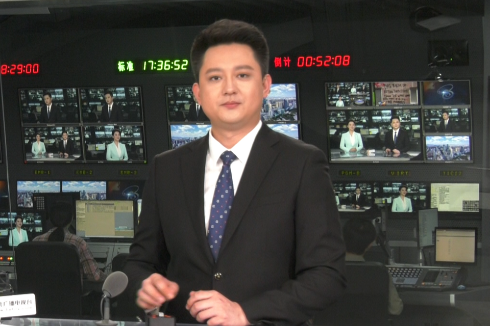 世界地球日|關愛地球 主播有話説!