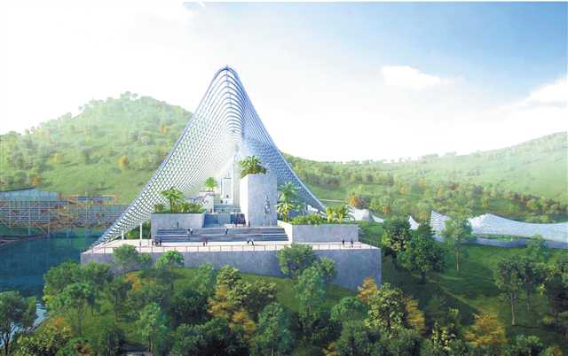 重庆云阳 建设国内外知名旅游目的地_fororder_2022-04-24-007-299830-2