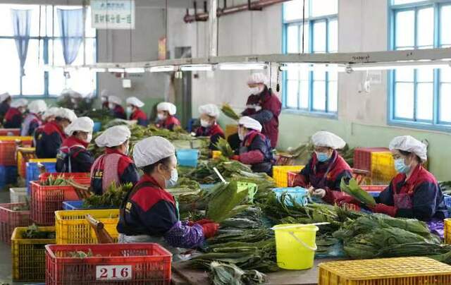 走进老区看新貌|年产值超2亿 湖南桑植棕叶成为“致富叶”_fororder_微信图片_20220424104205