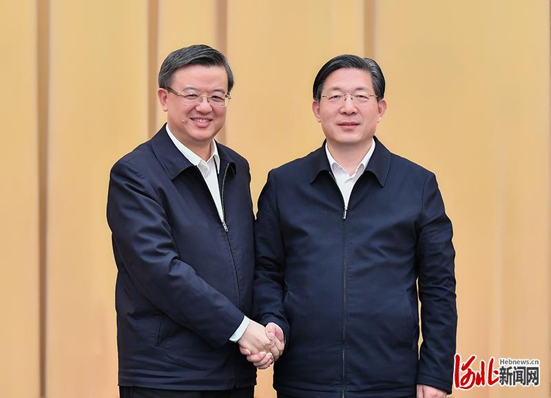 河北省召开全省领导干部会议