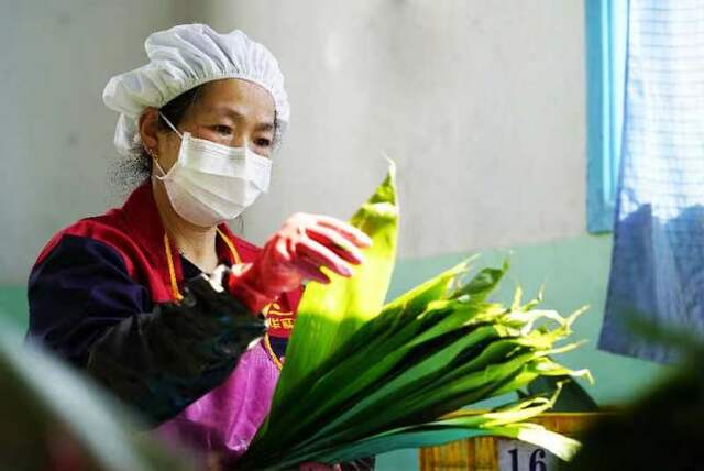 走进老区看新貌|年产值超2亿 湖南桑植棕叶成为“致富叶”
