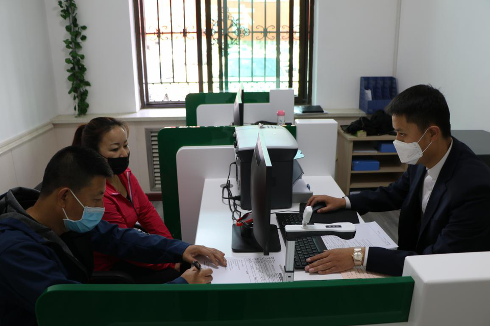 A【黑龍江】（有視頻）大慶農商銀行跨越發展中展現新作為