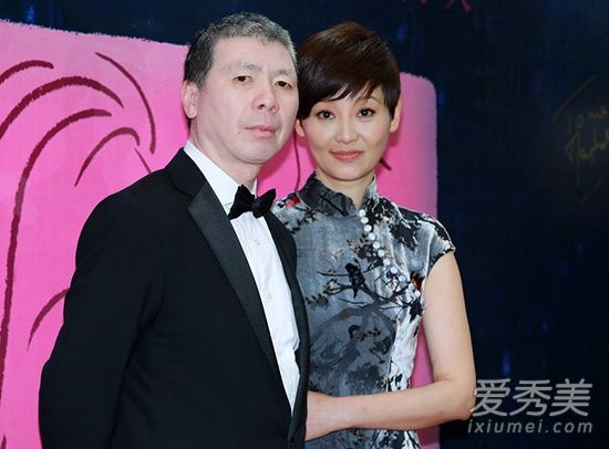 冯小刚示爱徐帆 冯小刚徐帆有孩子吗养女徐朵资料近照