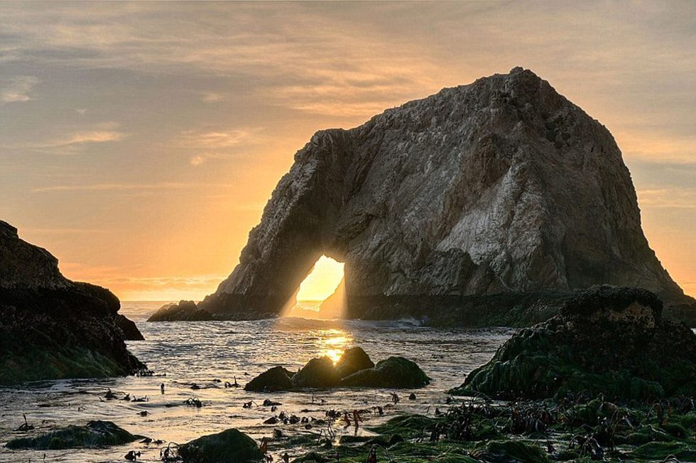 你的眼睛欺骗了你 盘点全球超震撼自然奇观(高清组图)