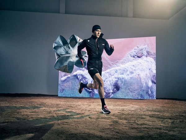 炼就精准 破风前行 迪桑特推出"破风骑跑系列"