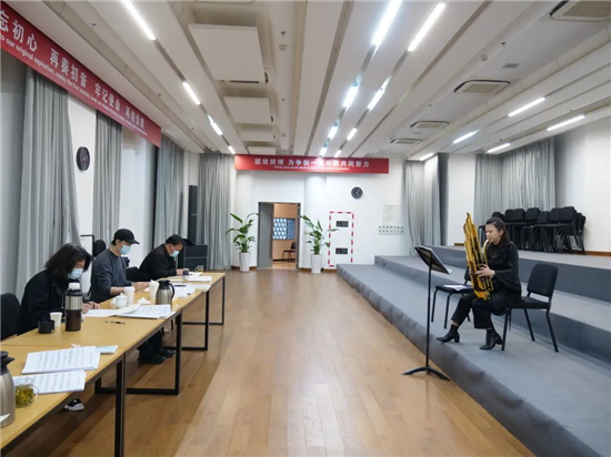 苏州民族管弦乐团完成2022年度专业考试_fororder_12