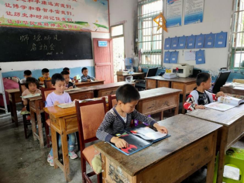 造一座梦想书屋  科顺股份用知识托起乡村振兴的未来