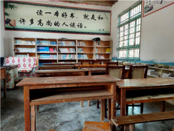 造一座梦想书屋  科顺股份用知识托起乡村振兴的未来