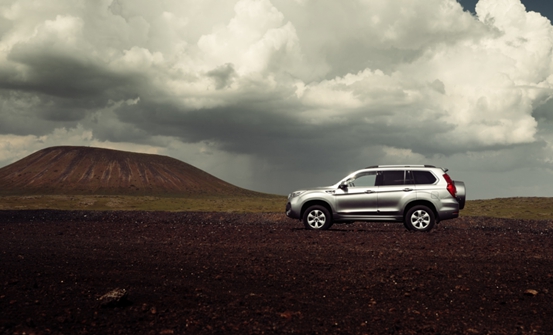 汽车频道【7月21日】【中首列表】稳居上半年中大型SUV销量TOP5 哈弗H9综合实力媲美豪华车