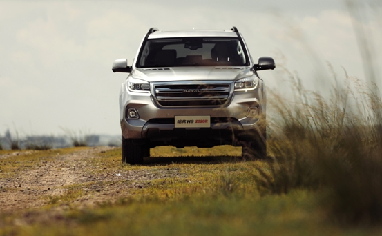 汽车频道【7月21日】【中首列表】稳居上半年中大型SUV销量TOP5 哈弗H9综合实力媲美豪华车