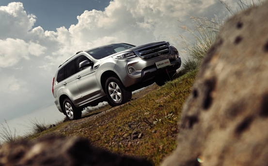 汽车频道【7月21日】【中首列表】稳居上半年中大型SUV销量TOP5 哈弗H9综合实力媲美豪华车