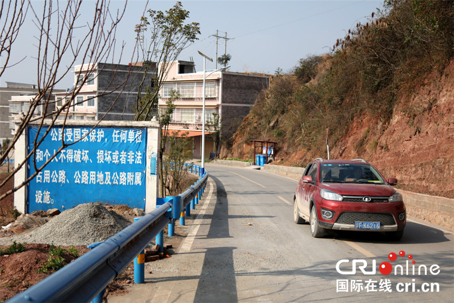 已過審【行遊巴渝 圖文】興旅遊旺百業 巫山縣交通建設穩步進行