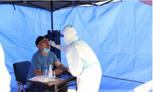 广东发恩德新冠肺炎疫情防控应急处置演练完满完成