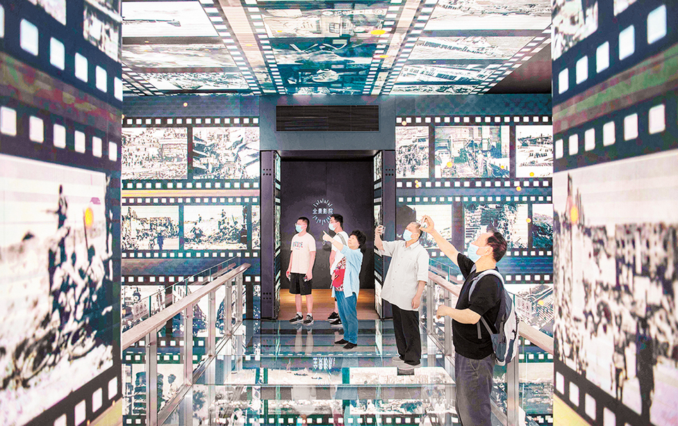 【城市远洋】重庆市规划展览馆新馆正式开放