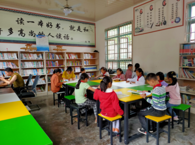 造一座梦想书屋  科顺股份用知识托起乡村振兴的未来