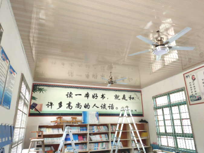 造一座梦想书屋  科顺股份用知识托起乡村振兴的未来