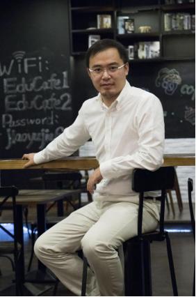 对话王赛:除了科特勒 营销领域没有其他门派 对话王赛:除了科特勒 营销领域没有其他门派