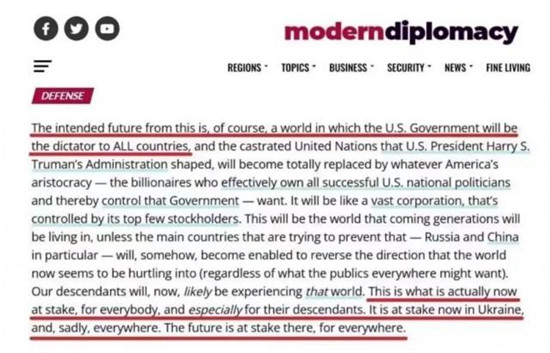 （热点观察 漫评）发动新冷战“未来岌岌可危”_fororder_1