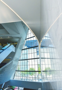 （转载）历时近一年升级改造 四川美术馆明日重新开门迎客