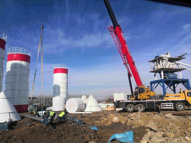 吉林省28个公路建设项目和7个续建高速公路项目全部复工复产