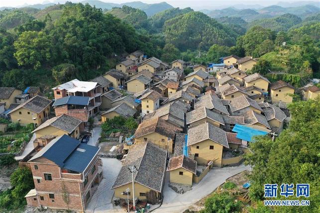 复苏的“空巢村”——广西融安古兰屯的新生