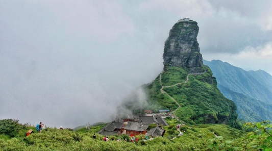 （中首）國際山地旅遊暨戶外運動大會：讓多彩貴州之美綻放全球