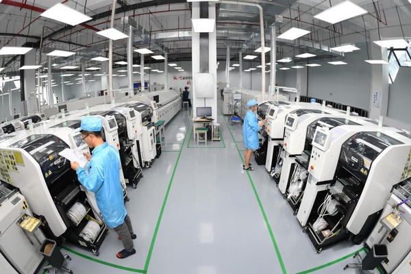 贵州贵阳：“大数据+”赋能助力智能制造跑出发展“加速度”