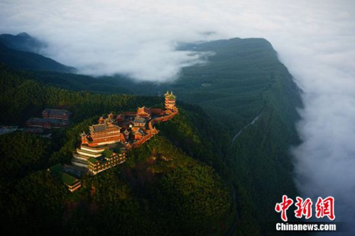 “中国最美山水福地”即将在兰州推介 联动大西北游客