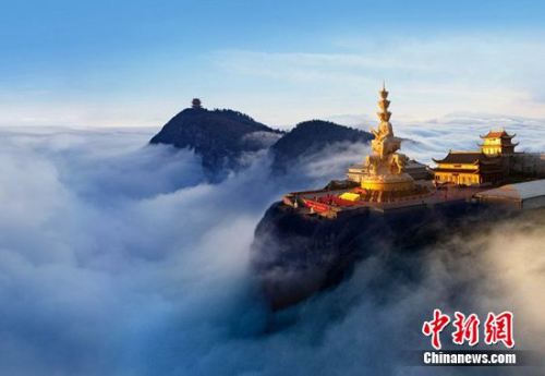 “中国最美山水福地”即将在兰州推介 联动大西北游客