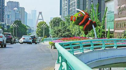 成都大运会完成首次实战综合演练