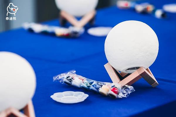 万熊龙数字动漫有限公司举办B5星球极光之旅 开启泰迪熊的探索文化