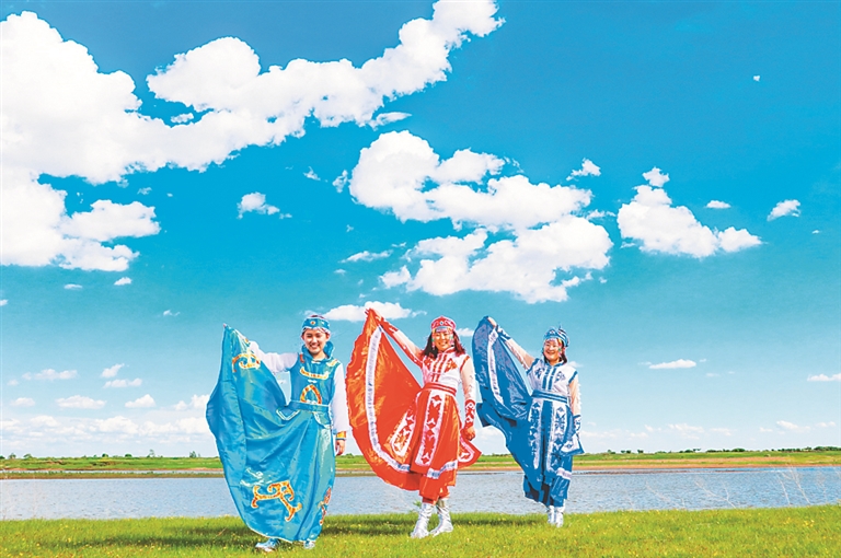 齊齊哈爾梅裏斯達斡爾族區:勇擔時代使命 擘畫振興藍圖