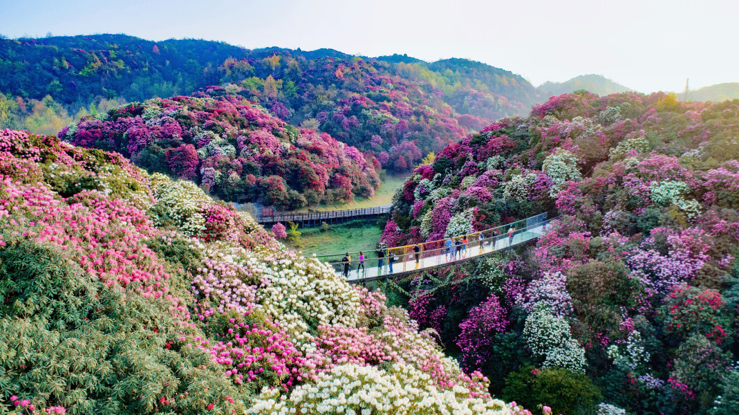 （中首）强旅游 彰显多彩贵州独特魅力