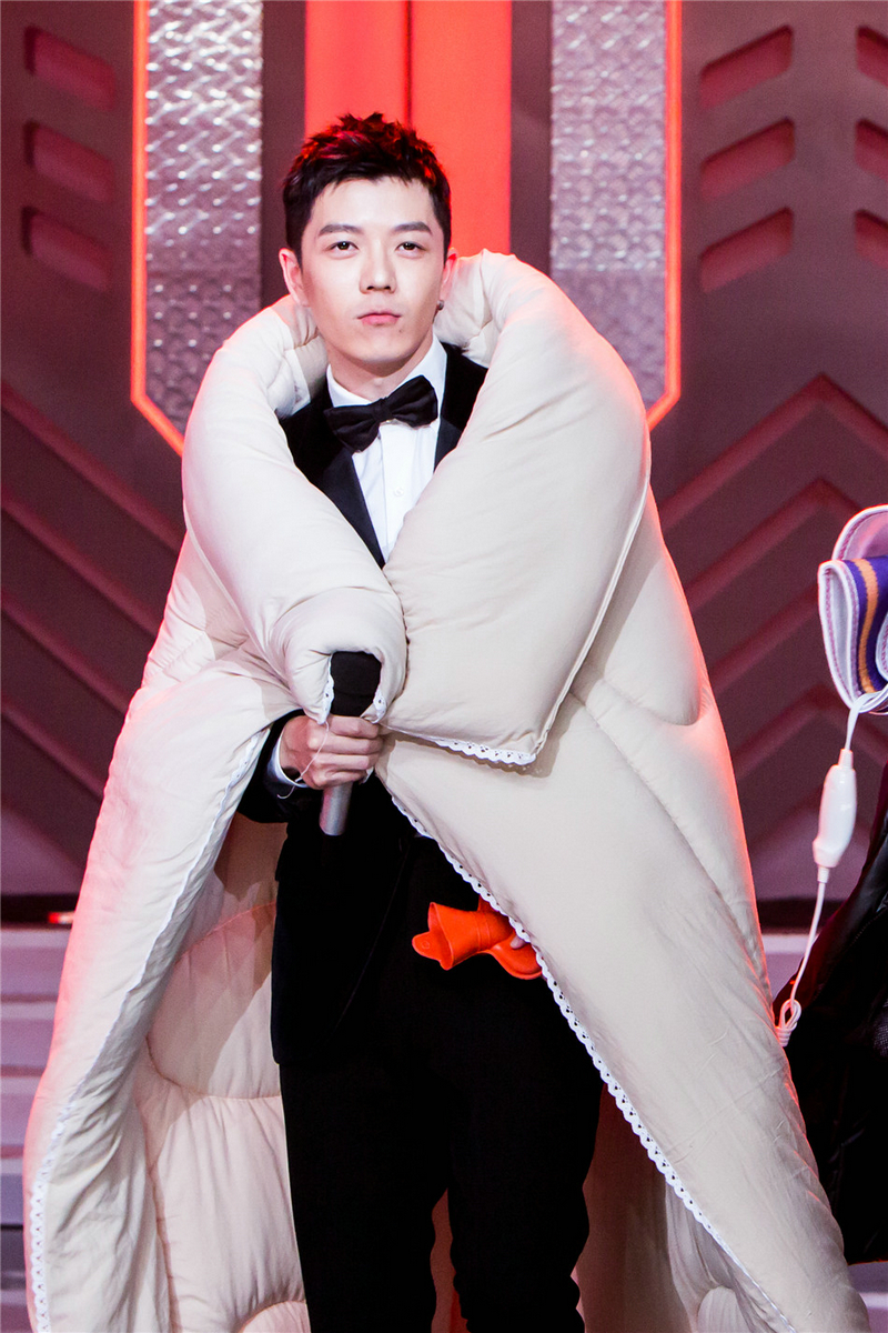 《天天向上》王櫟鑫淩瀟肅爆料取暖絕技