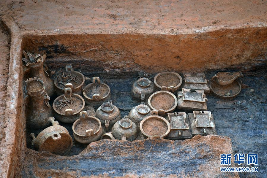 2017年中國考古新發現揭曉