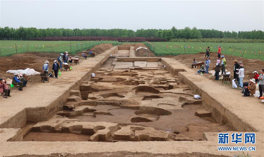 2017年中國考古新發現揭曉